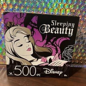 Disney | Sleeping Beauty | 500pc Puzzle